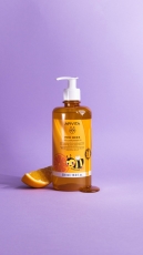 Aqua Quorum Kids Sh.gel Orang&hon /23 500ml