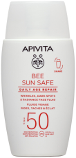 Apivita Sun Safe Daily Age Repair SPF50 50 ml