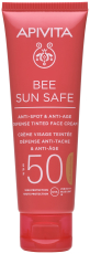 Apivita Sun Anti Spot & Anti Age SPF50 50 ml
