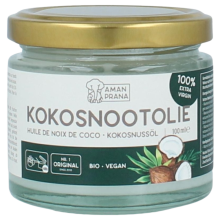 Amanprana Kokosolie Extra Vierge 100ml