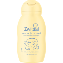 Zwitsal Zeepvrije Wasgel 75 ML