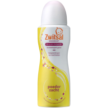 Zwitsal Poederzacht Deodorant Spray 100 ML