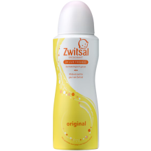 Zwitsal Deodorant Original Spray 100 ML