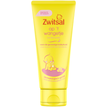 Zwitsal Op 't Wangetje Gezichtscr&egrave;me 100 ML