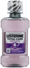 Listerine Mondwater Total Care 80 ML