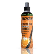 Isostar Fast Hydration Isotonic Sport Drink Orange 500 ML