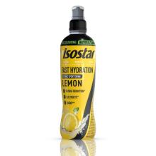 Isostar Fast Hydration Isotonic Sport Drink Lemon 500 ML