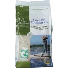 le guerandais Keltisch zeezout grof 1000g