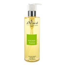 altearah Massageolie freshness green bio 250ml