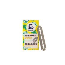 lamazuna Replacement blades for safety razor 10st