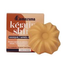 lamazuna Mask/hair conditioner keratin shine bio 71g