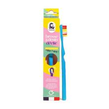 lamazuna Toothbrush kids blue 1st