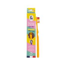 lamazuna Toothbrush kids yellow 1st
