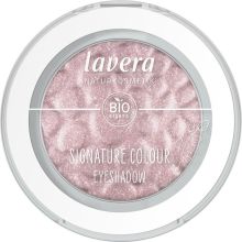 Lavera Signature colour eyeshadow diamond dust 09 bio 1st