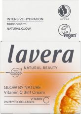 Lavera Glow by nature vitamine C 3-in-1 creme 50ml