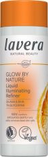 Lavera Glow by nature liquid illuminating refiner 100ml
