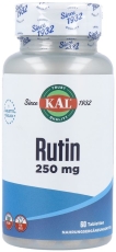 Kal Rutin 250mg 60st
