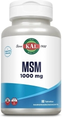 Kal Msm 1000mg 80tb