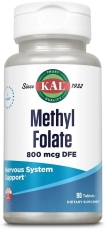 Kal Methylfolaat 800mcg 90tb
