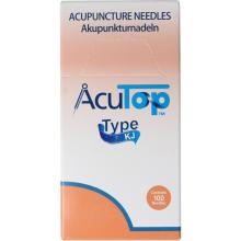 acutop KJ-T dry needle naald 0.22 x 40mm 100st