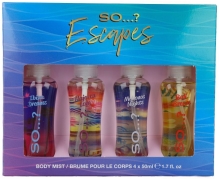 Gvpd So...? Escapes Mini Mist Set