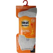 heat holders Lite socks 37-42 light grey 1paar