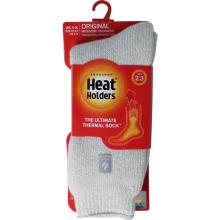 heat holders Original socks 37-42 silver/grey 1paar