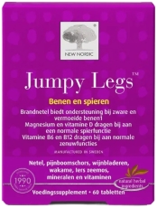 New Nordic Jumpy Legs 60tb