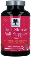 New Nordic Hair Skin Nail Supp 60st