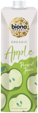 Biona Appelsap Bio 1lt