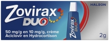 Zovirax Cream duo 2g