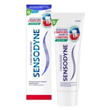 Sensodyne Tandpasta gevoeligheid & tandvlees extra fresh 75ml