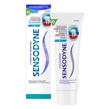 Sensodyne Tandpasta sensitive tandvlees & glazuur 75ml