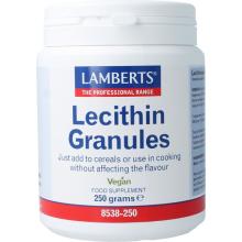 Lamberts Lecithine granulen 250g