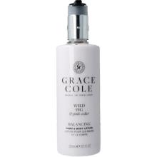 Grace Cole Wild fig & cedar hand & body lotion 300ml