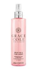 Grace Cole Wild fig & cedar hair & body mist 250ml