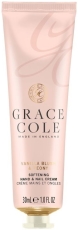 Grace Cole Vanilla blush & peony hand & nail cream 30ml