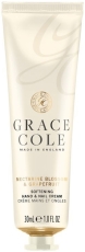 Grace Cole Nectarine blossom & grapefruit hand & nail cream 30ml