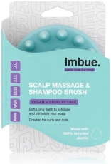 imbue Scalp & shampoo brush 1st
