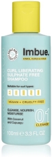 imbue Curl liberate shampoo sulphur free 100ml