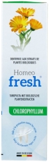Homeofresh Tandpasta chlorophyllum 75ml