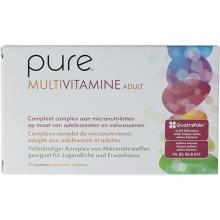 Pure Multivitamine adult 30tb