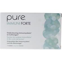 Pure Immuni forte 15 15tb