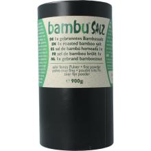 bambu salz Bamboezout zeer fijn 1x gebrand 900g