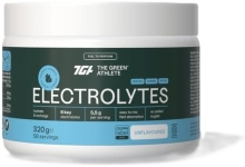 green athlete Electrolytes pure 320g
