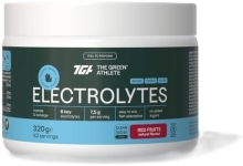 green athlete Electrolytes red fruits 320g