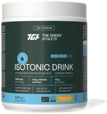 green athlete Isotonic drink bio 504g