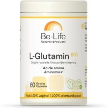 be-life L-Glutamin 800 60sft