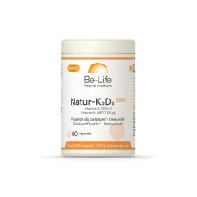 be-life Natur K2D3 3000 60ca