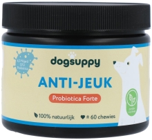 DogSuppy Anti-jeuk Zonder Vlees 60 stuks